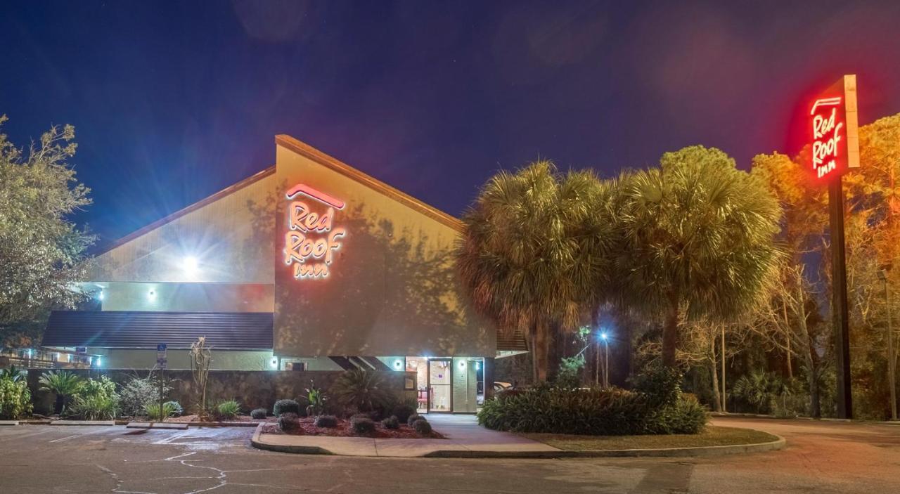 Red Roof Inn Jacksonville Airport Εξωτερικό φωτογραφία