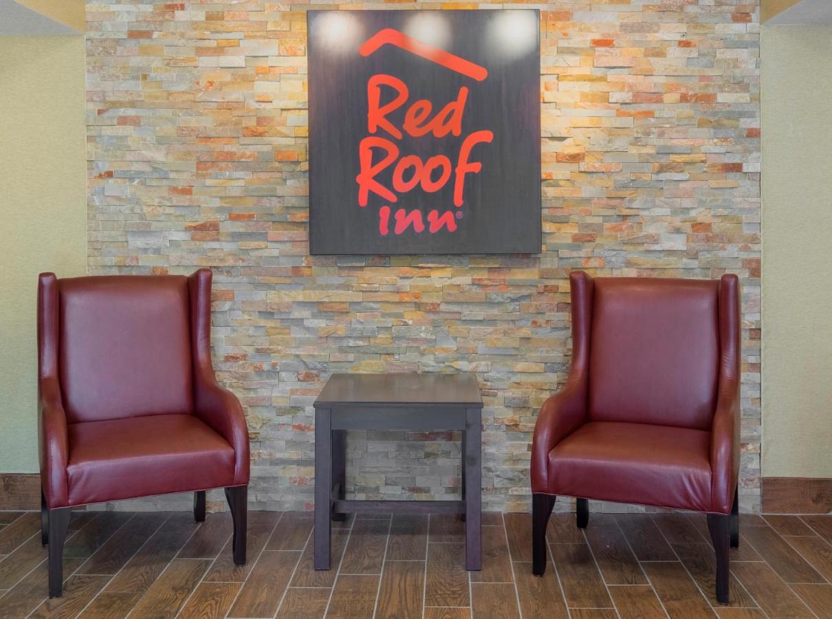 Red Roof Inn Jacksonville Airport Εξωτερικό φωτογραφία