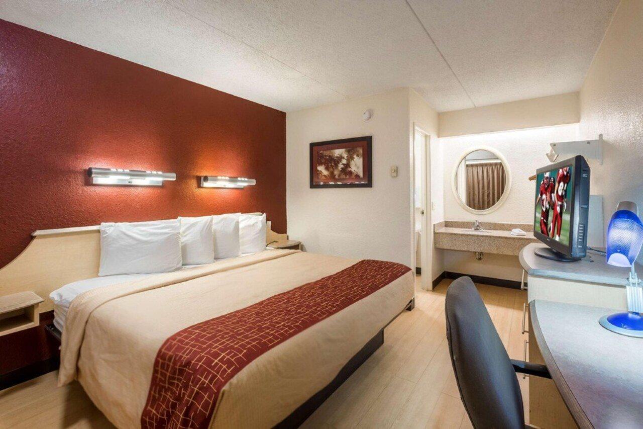 Red Roof Inn Jacksonville Airport Εξωτερικό φωτογραφία