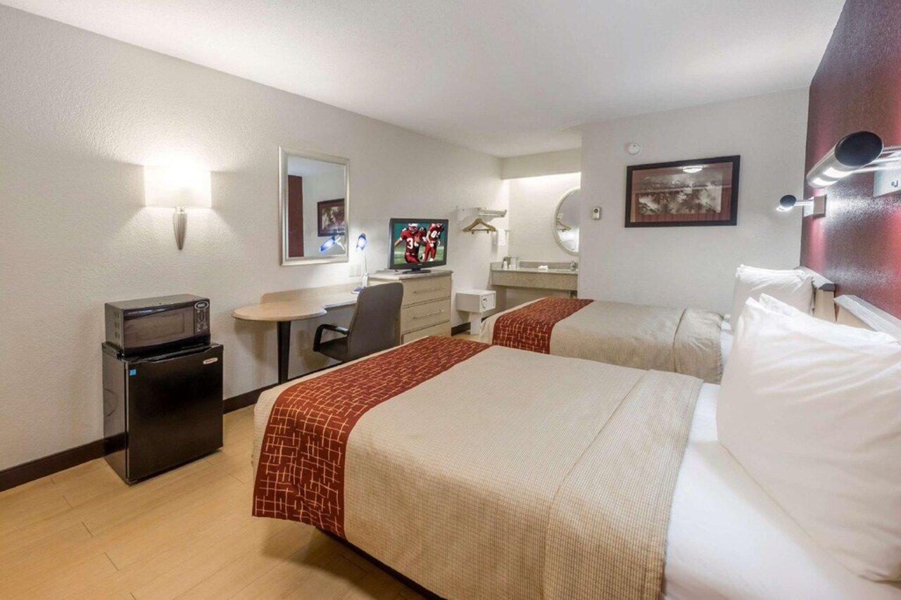 Red Roof Inn Jacksonville Airport Εξωτερικό φωτογραφία