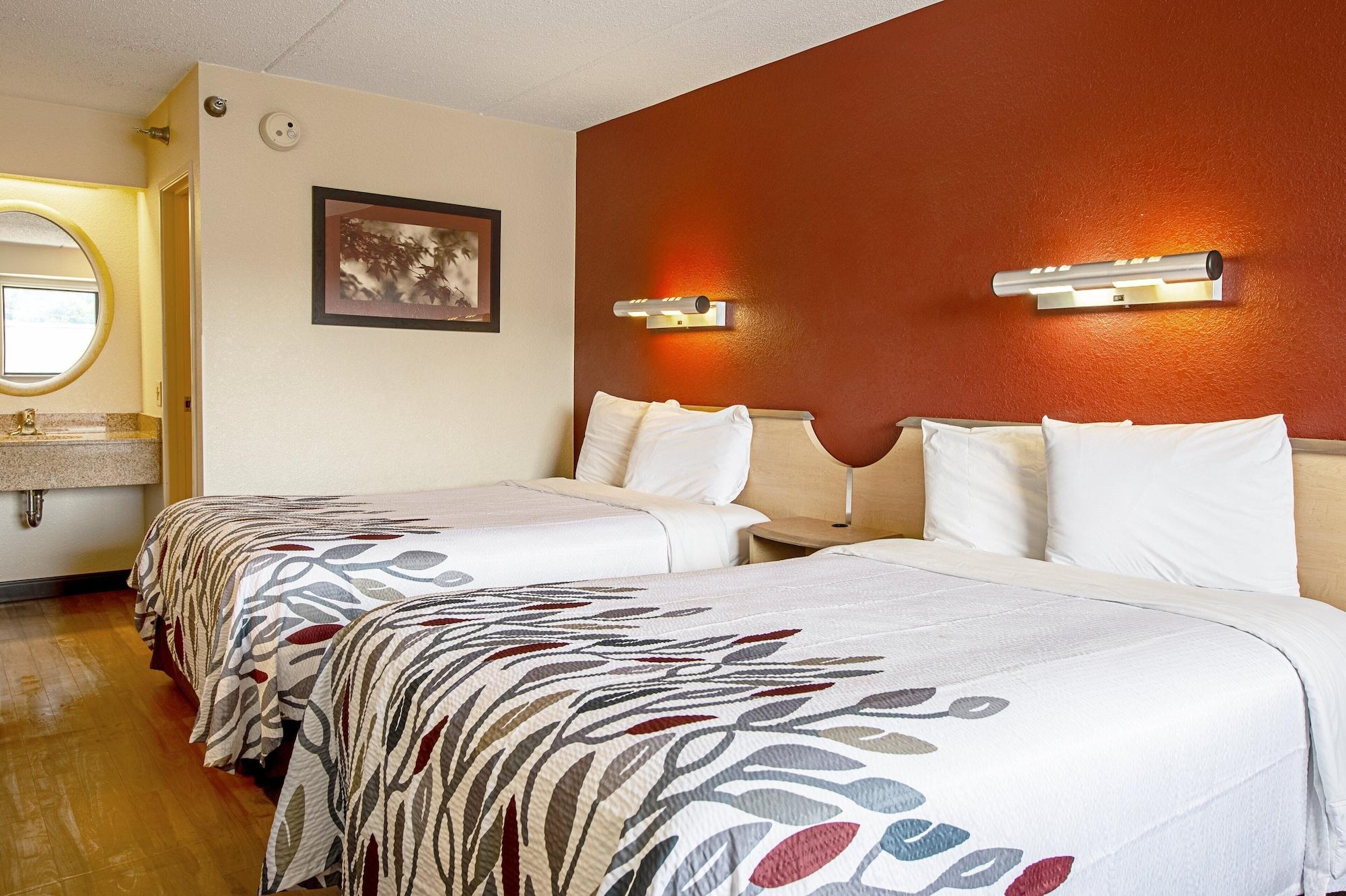 Red Roof Inn Jacksonville Airport Εξωτερικό φωτογραφία