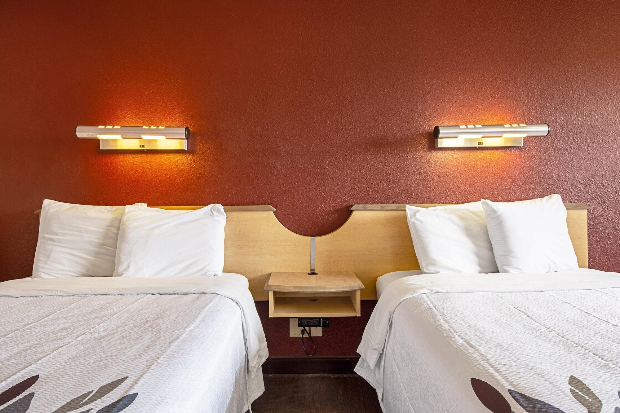 Red Roof Inn Jacksonville Airport Εξωτερικό φωτογραφία