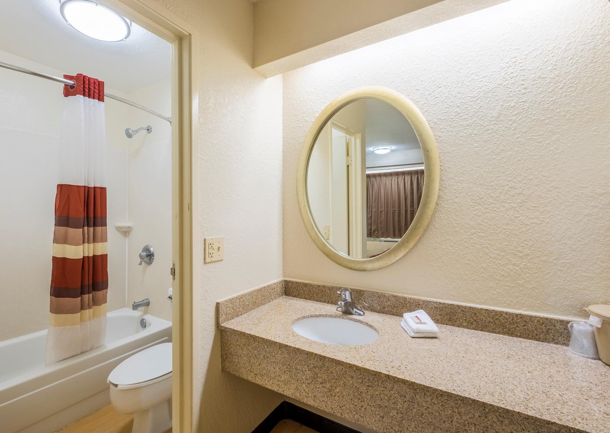Red Roof Inn Jacksonville Airport Εξωτερικό φωτογραφία