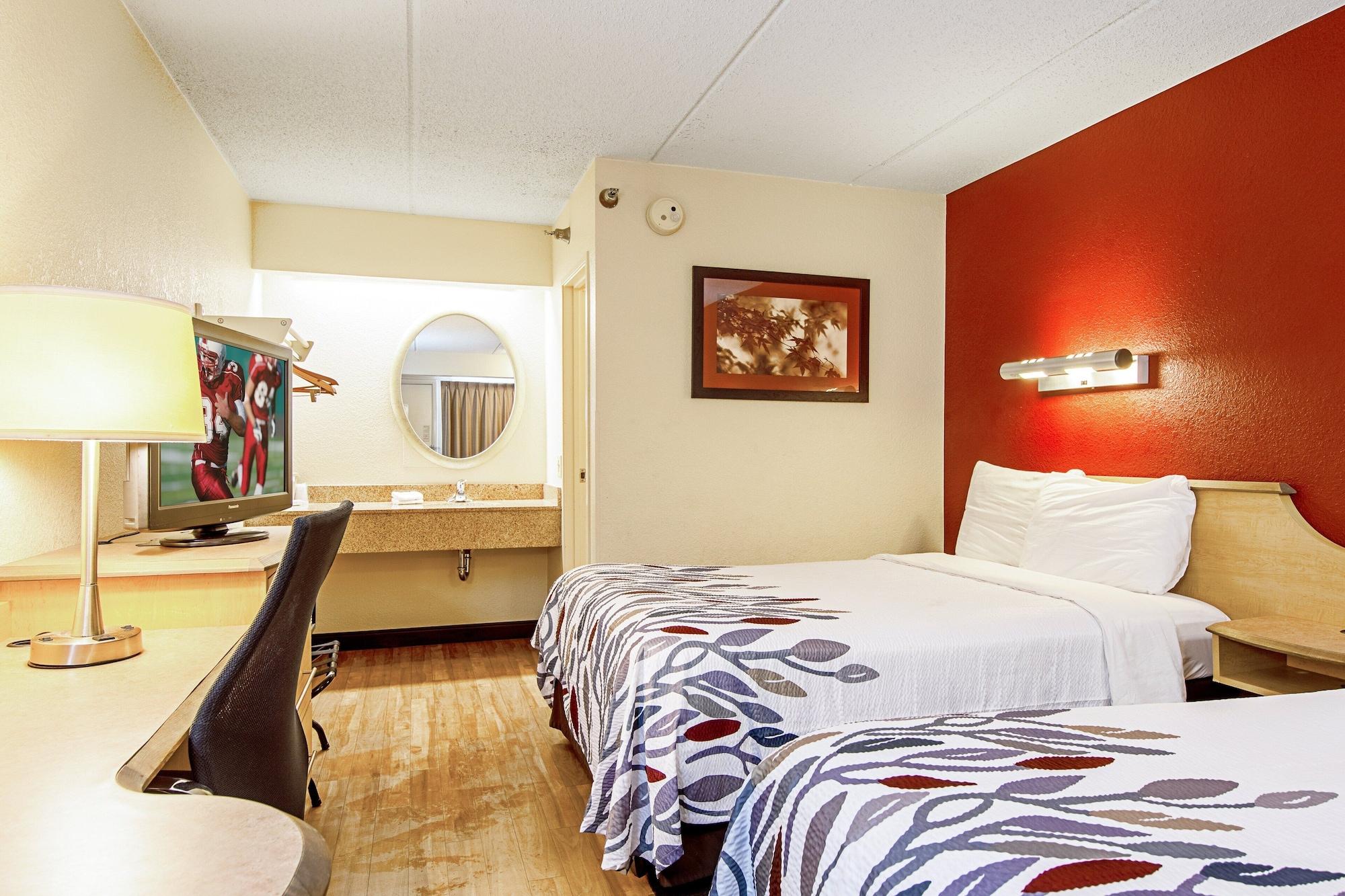 Red Roof Inn Jacksonville Airport Εξωτερικό φωτογραφία
