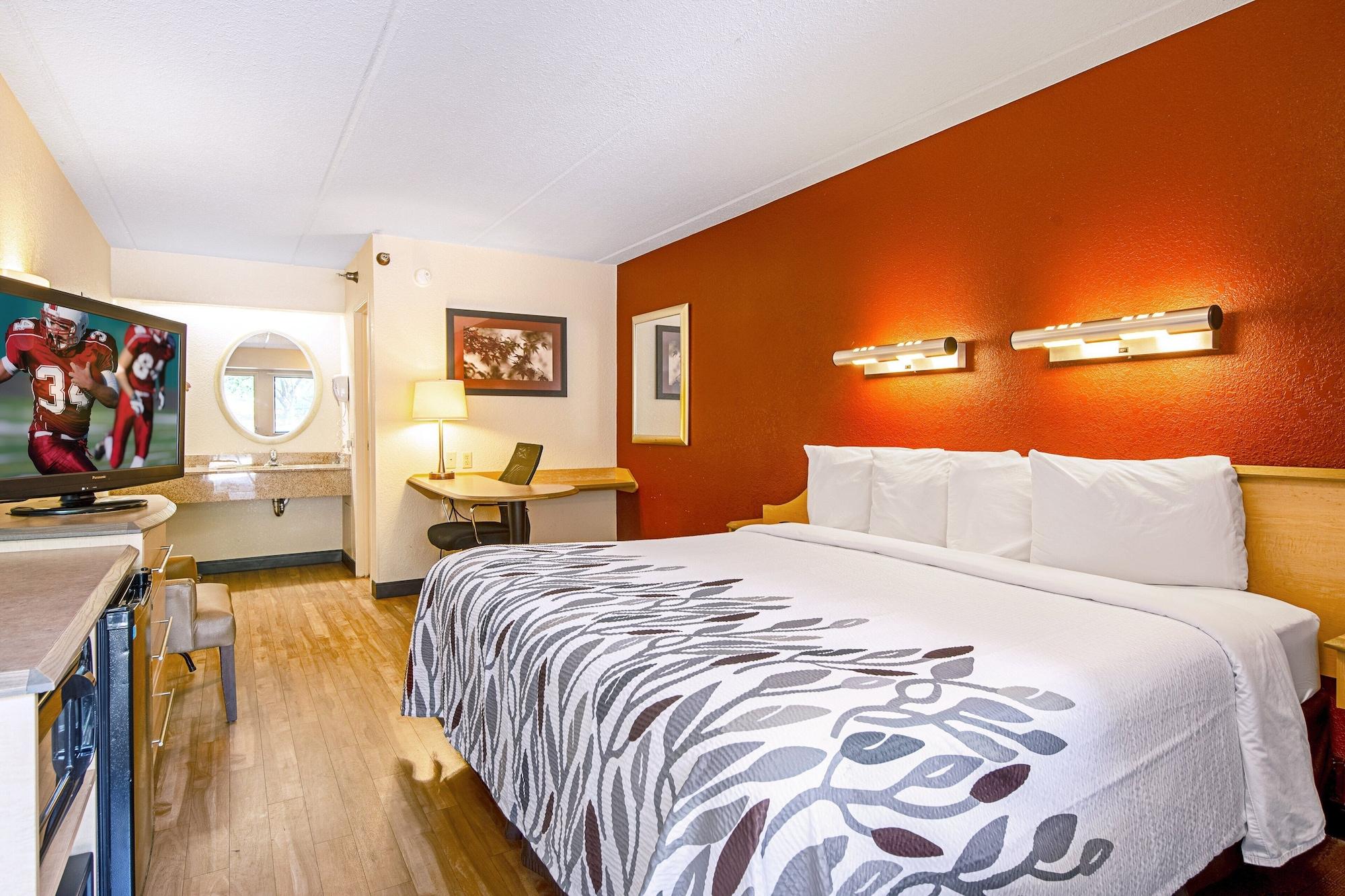 Red Roof Inn Jacksonville Airport Εξωτερικό φωτογραφία