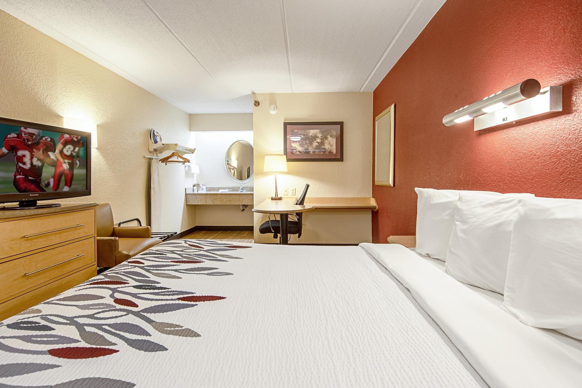 Red Roof Inn Jacksonville Airport Εξωτερικό φωτογραφία