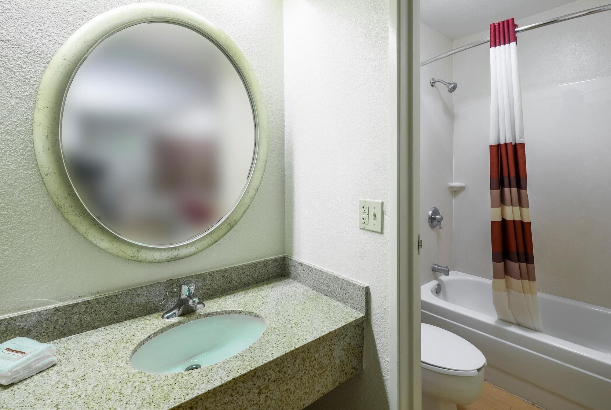 Red Roof Inn Jacksonville Airport Εξωτερικό φωτογραφία