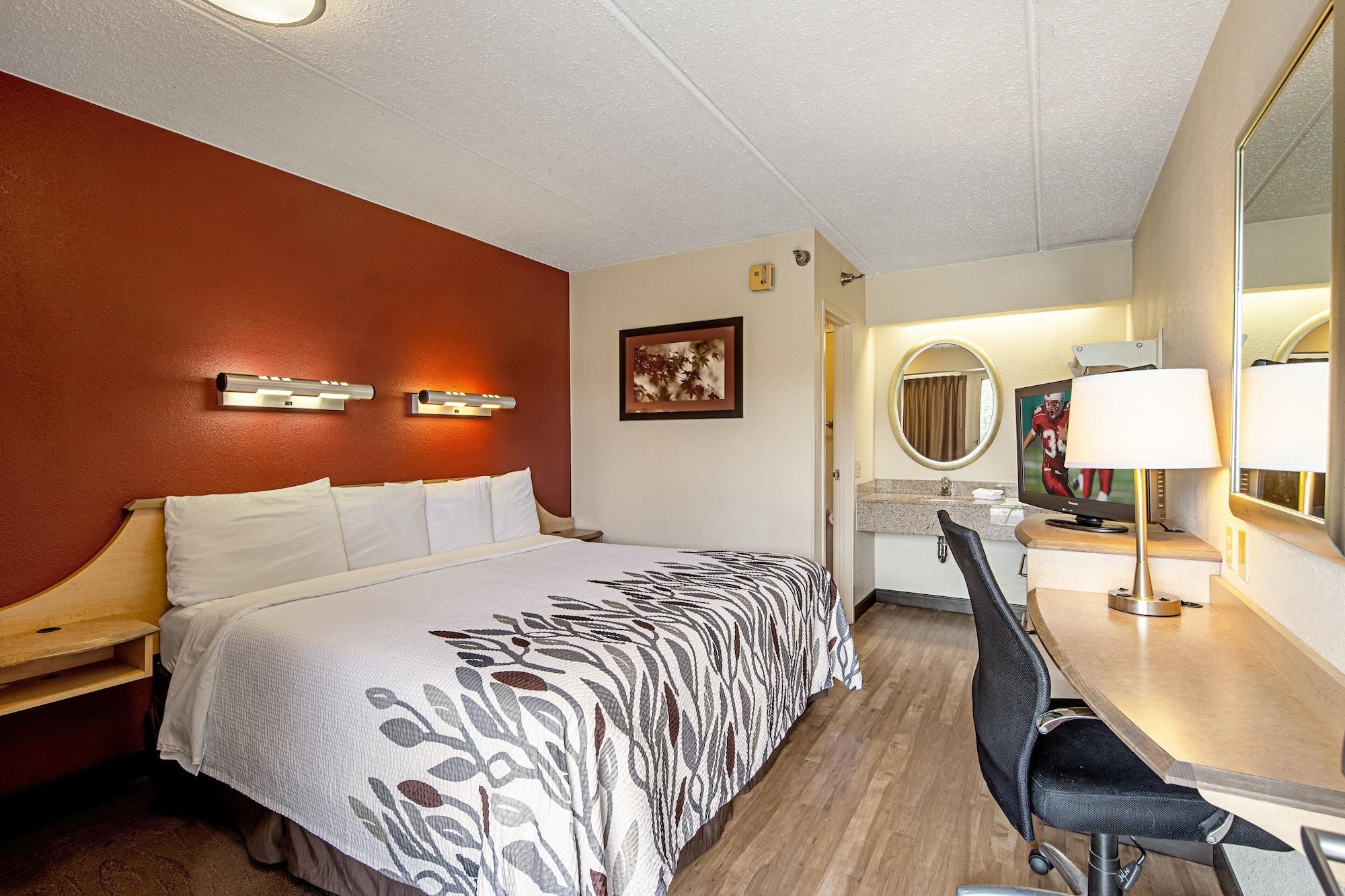 Red Roof Inn Jacksonville Airport Εξωτερικό φωτογραφία