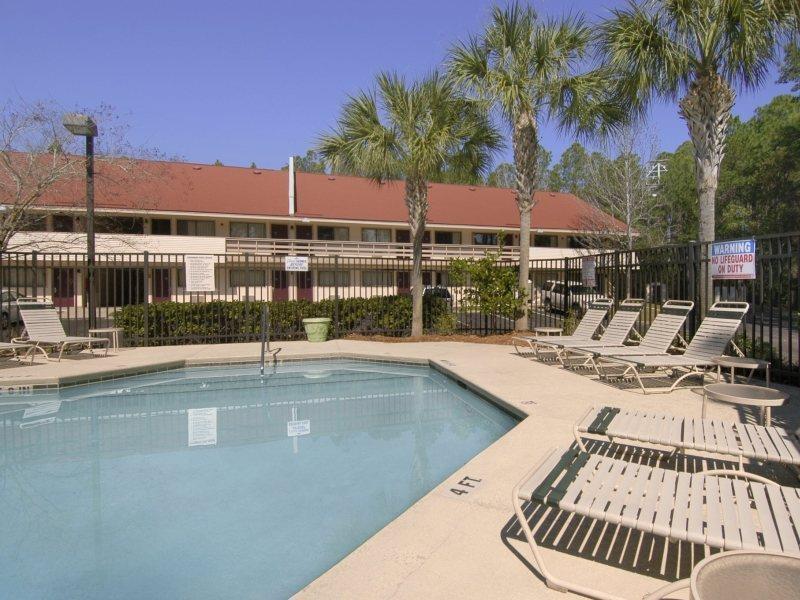 Red Roof Inn Jacksonville Airport Εξωτερικό φωτογραφία