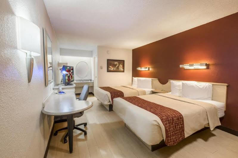 Red Roof Inn Jacksonville Airport Εξωτερικό φωτογραφία
